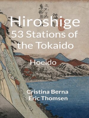 cover image of Hiroshige 53 Stations of the Tokaido